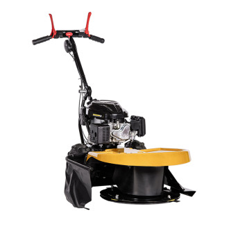 Profi Rasenmäher HOCHGRASSCHNEIDER | LUMAG HGS87564