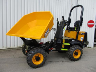 JCB 2 TST Dumper