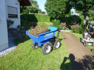Muck Truck Dumper Max