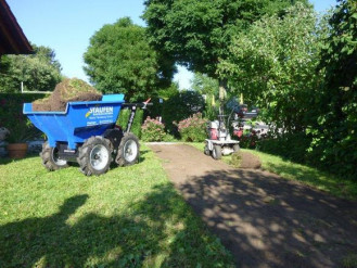 Muck Truck Dumper Max