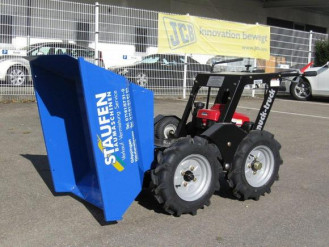 Muck Truck Dumper Max