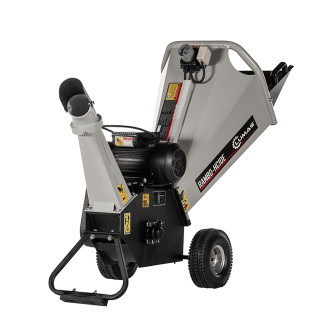 Profi Häcksler ELEKTRO 230V | LUMAG RAMBO-HC10E