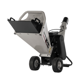 Profi Häcksler ELEKTRO 230V | LUMAG RAMBO-HC10E