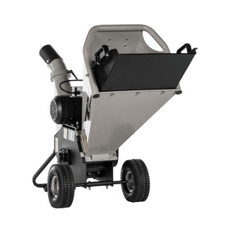 Profi Häcksler ELEKTRO 230V | LUMAG RAMBO-HC10E