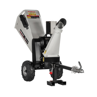 Profi Häcksler ELEKTRO 400V | LUMAG RAMBO-HC15E