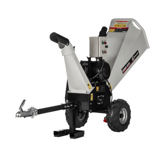 Profi Häcksler ELEKTRO 400V | LUMAG RAMBO-HC15E