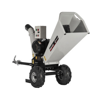 Profi Häcksler ELEKTRO 400V | LUMAG RAMBO-HC15E