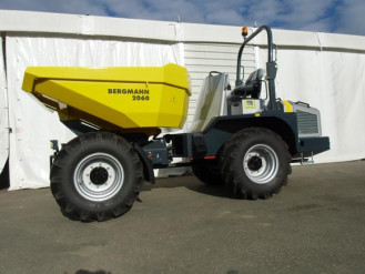 Bergmann 2060 Dumper Ludwigsburg