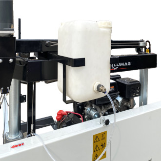 Profi Blocksägewerk 760mm BENZIN  | LUMAG BSW76GL PRO