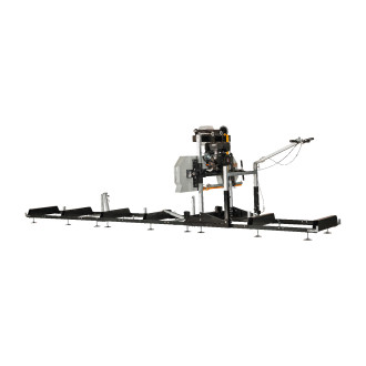 Profi Blocksägewerk 580mm BENZIN  | LUMAG BSW66GL