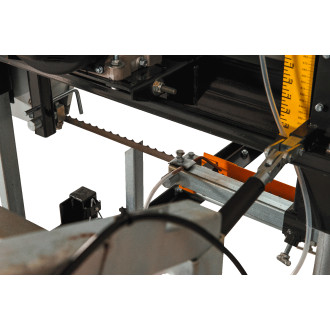Profi Blocksägewerk 580mm BENZIN  | LUMAG BSW66GL