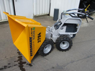 Bergmann 1005 Elektro Dumper