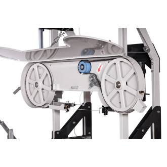 Profi Blocksägewerk 760mm ELEKTRO  | LUMAG BSW76EPRO