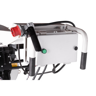 Profi Blocksägewerk 760mm ELEKTRO  | LUMAG BSW76EPRO
