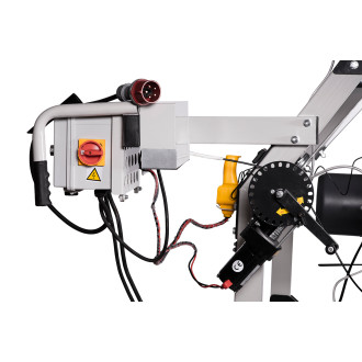 Profi Blocksägewerk 760mm ELEKTRO  | LUMAG BSW76EPRO