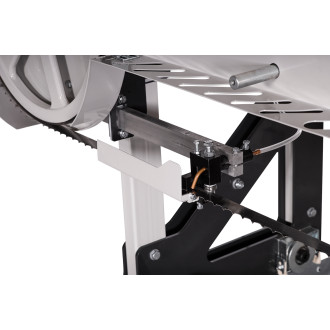 Profi Blocksägewerk 760mm ELEKTRO  | LUMAG BSW76EPRO