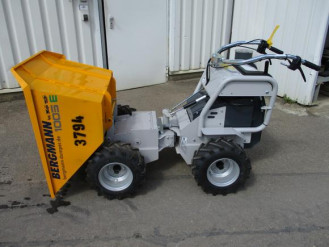 Bergmann 1005 Elektro Dumper