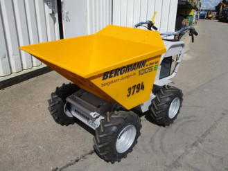 Bergmann 1005 Elektro Dumper