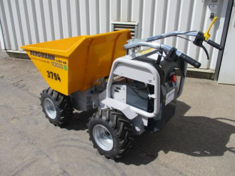 Bergmann 1005 Elektro Dumper