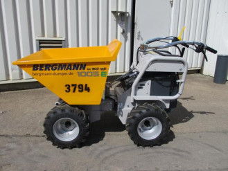 Bergmann 1005 Elektro Dumper