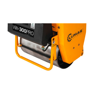 PROFI Vibrationswalze | LUMAG VW300PRO