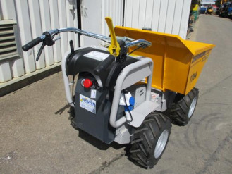Bergmann 1005 Elektro Dumper