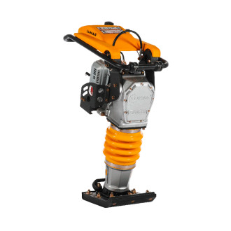 Profi Vibrationsstampfer | LUMAG LVS80GX (HONDA-MOTOR)