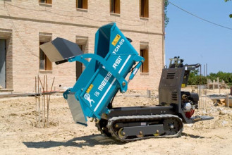 Messersi TCH 09 Selbstlader 