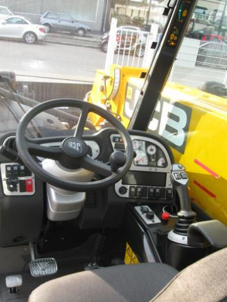 JCB 527-58 Teleskoplader