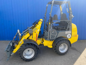 Wacker Neuson WL20 Radlader