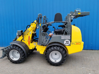 Wacker Neuson WL20 Radlader