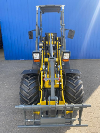 Wacker Neuson WL20 Radlader