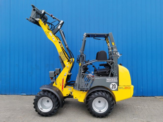 Wacker Neuson WL20 Radlader