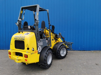 Wacker Neuson WL20 Radlader
