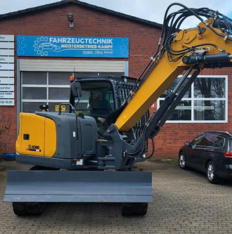 XCMG XE80E