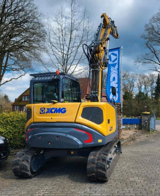 XCMG XE80E