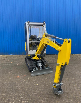 Wacker Neuson ET 20, Minibagger