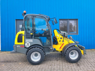 Miniradlader Wacker Neuson WL25 Neugerät Bj: 2024