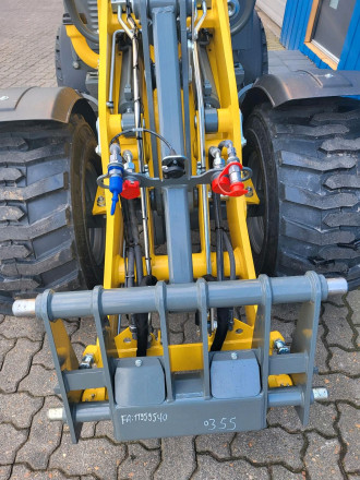 Miniradlader Wacker Neuson WL25 Neugerät Bj: 2024