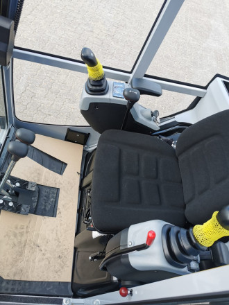 Minibagger Wacker Neuson ET16 Neugerät - Bj: 2023