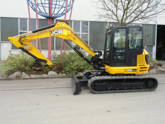 JCB 86 C-1 Esslingen am Neckar