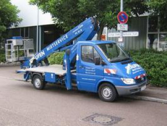 LKW Arbeitsbühne Ruthmann TB 220 Göppingen