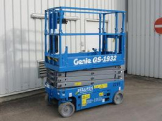 Scheren-Arbeitsbühne Genie GS 1932 