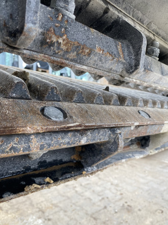 MB Crusher Backenbrecherlöffel MB-L140 S2 MS08