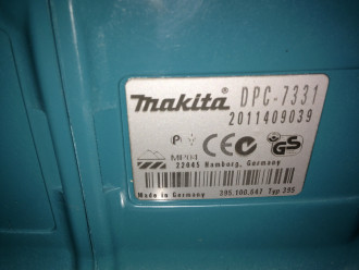 Trennschneider 350-20 Makita  _NEU