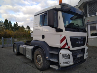 MAN TGS 18.440 Baujahr 2015