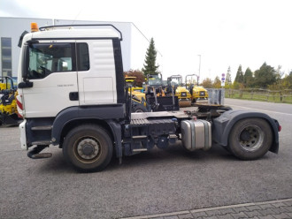 MAN TGS 18.440 Baujahr 2015