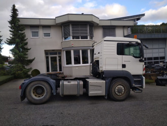 MAN TGS 18.440 Baujahr 2015