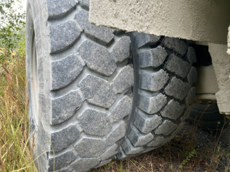 Caterpillar 773 B Baujahr 2008