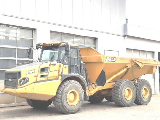 Bell B30E 6x6 Baujahr 2016